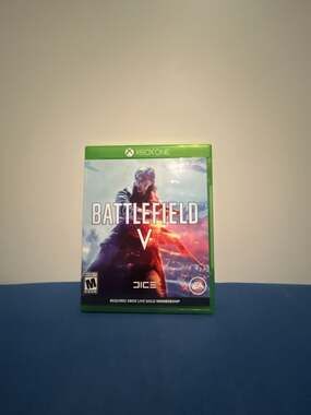 Battlefield V for Xbox One